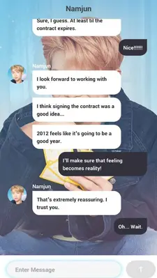 BTS World android App screenshot 1