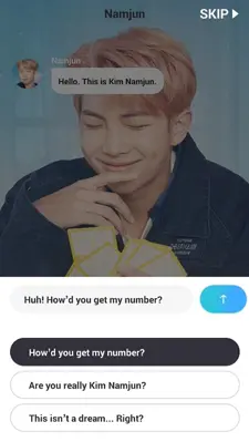 BTS World android App screenshot 8